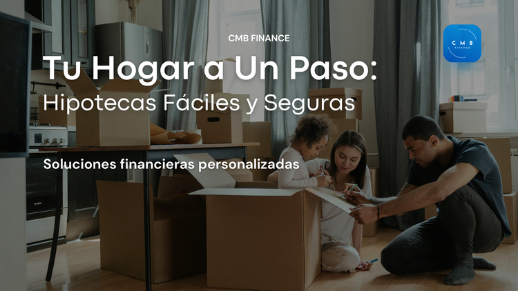 Servicios CMB Finance